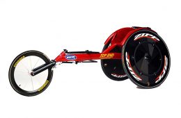 Racing Wheelchairs