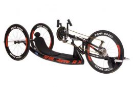 Competitive Handcycles